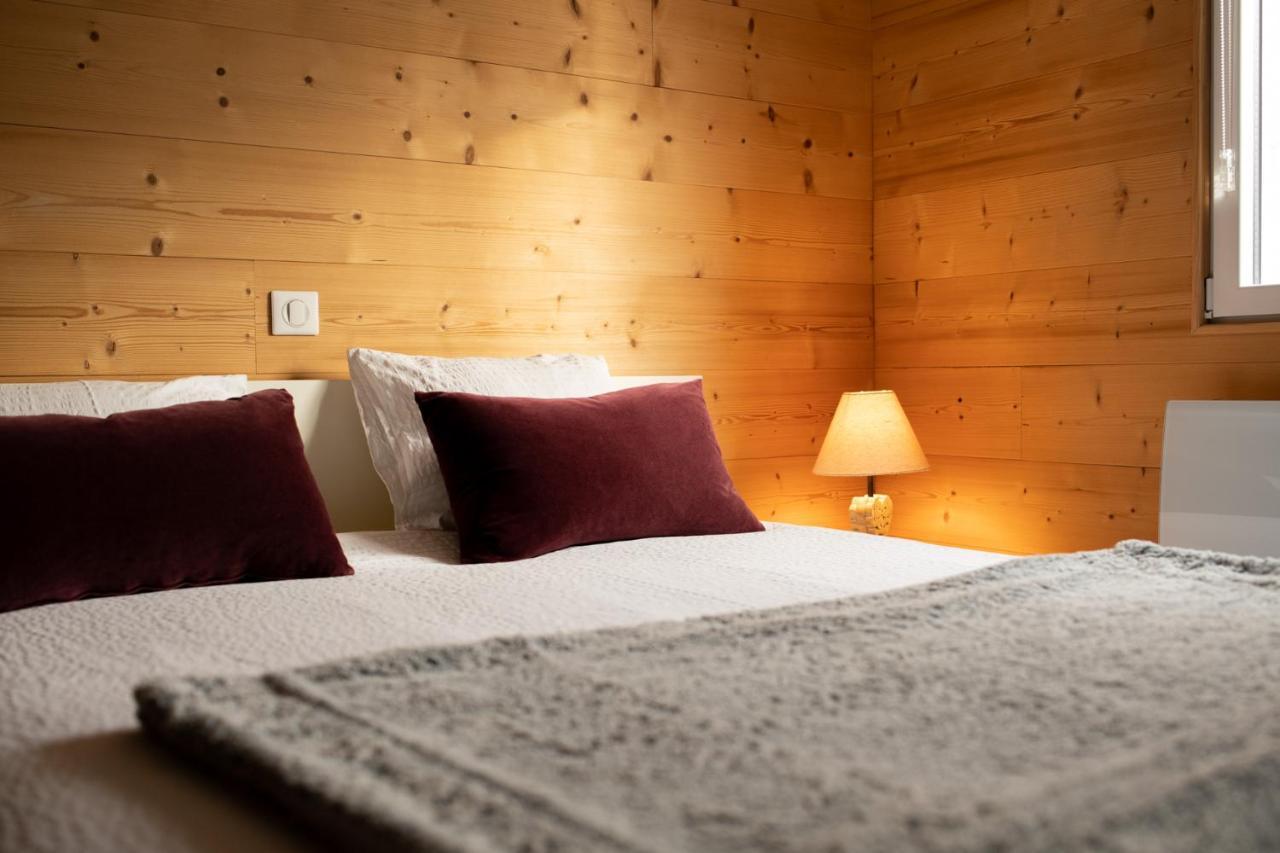 Le Relais Du Tilleul Chevenoz 외부 사진