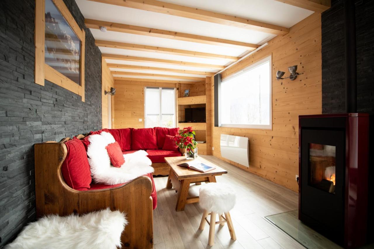 Le Relais Du Tilleul Chevenoz 외부 사진