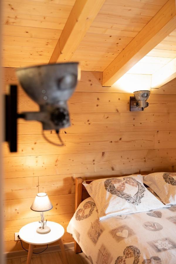 Le Relais Du Tilleul Chevenoz 외부 사진