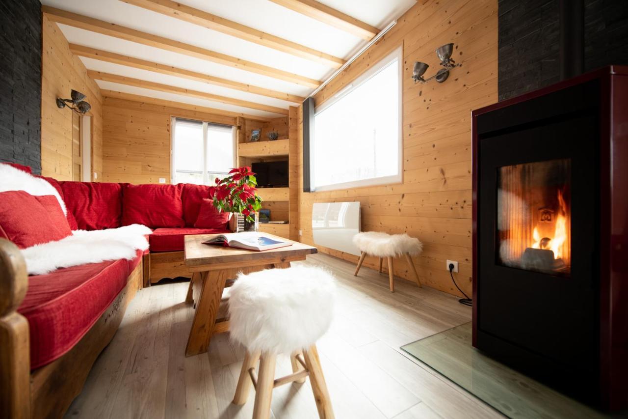 Le Relais Du Tilleul Chevenoz 외부 사진