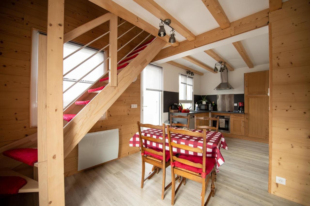 Le Relais Du Tilleul Chevenoz 외부 사진