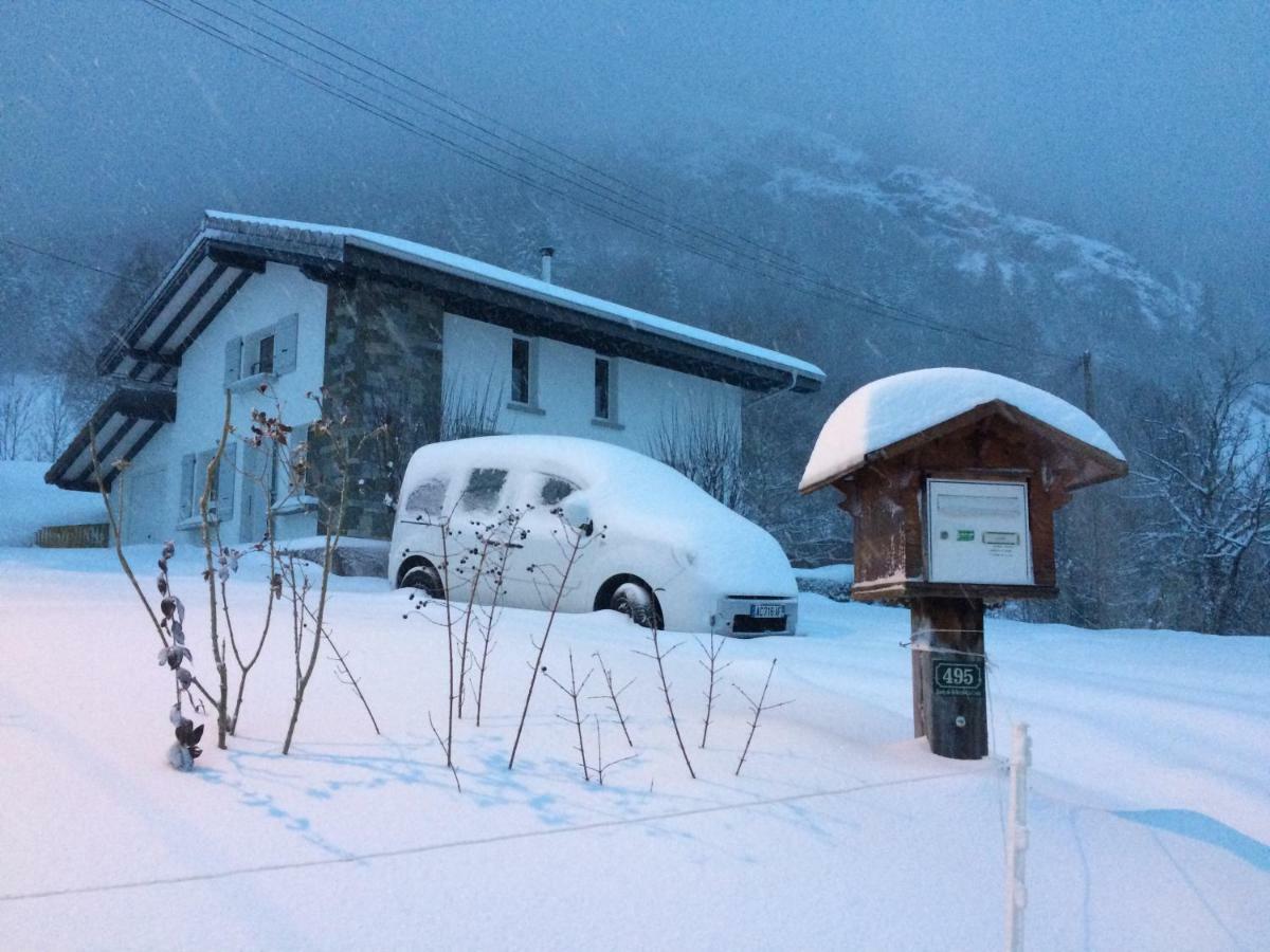 Le Relais Du Tilleul Chevenoz 외부 사진