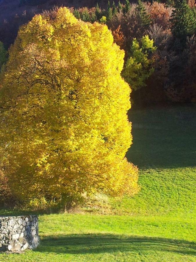 Le Relais Du Tilleul Chevenoz 외부 사진