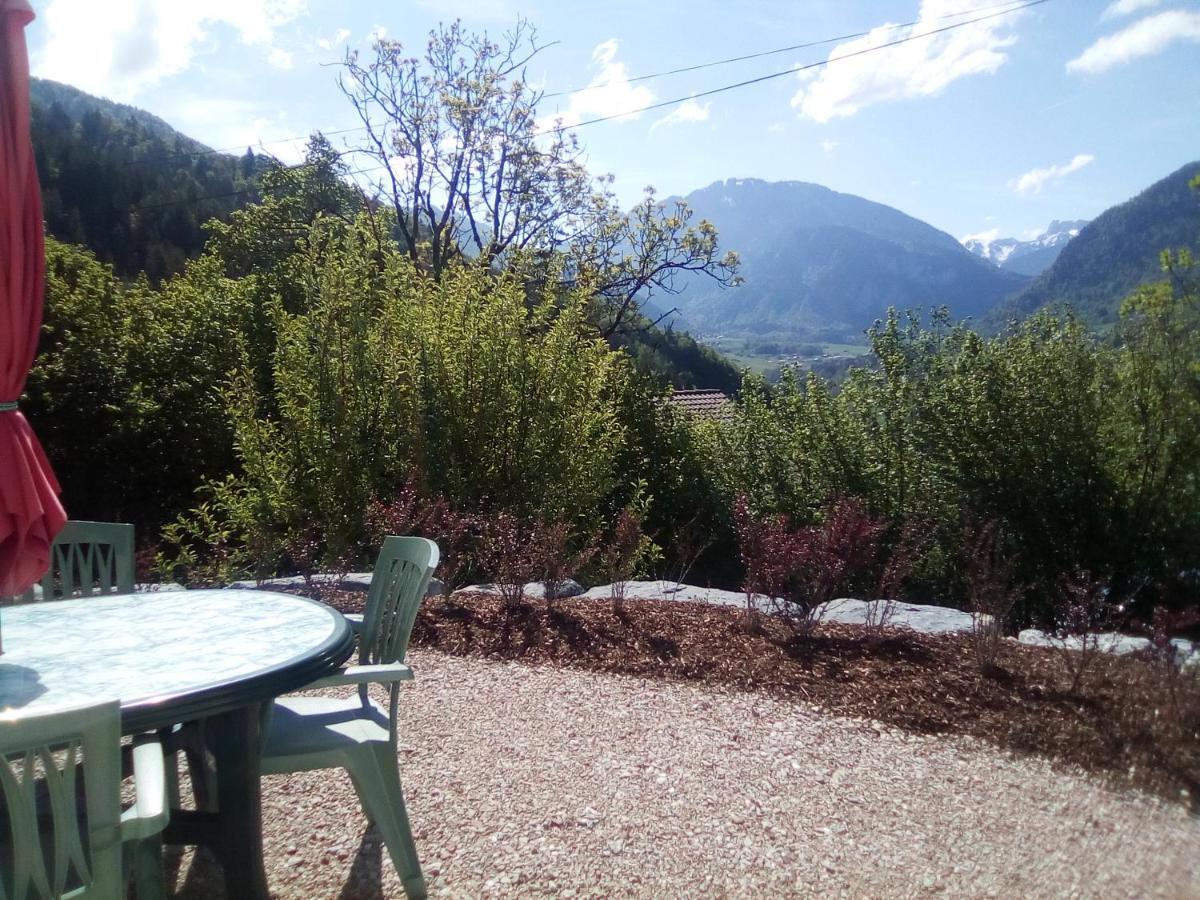 Le Relais Du Tilleul Chevenoz 외부 사진